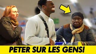 PETER Sur Les GENS PRANK!