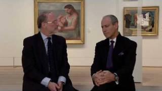 Museums of Modern Art: A Talk with Jim Cuno and Glenn Lowry