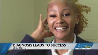 7th-grade tumor diagnosis inspires CMS senior to change medical field