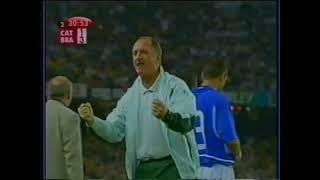 Catalunha 1 x 3 Brasil - Amistoso 2002