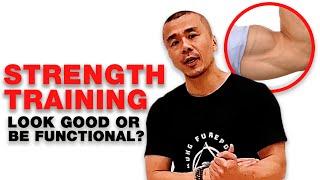 Conditioning - Part 3 - Strength Training