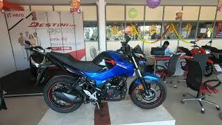 Hero Xtreme 160R BS6 Dual/Single Disc Variants Features Explained #Hero #Xtreme160R