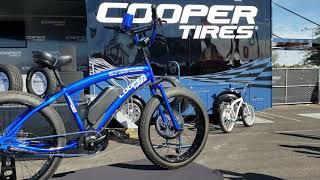 Cooper tires electric ebike BBSHD 1000W Soul STOMPER