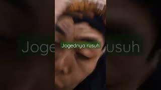 abah sarif geledeg joged saat peresmian sanggar gasentra pajampangan
