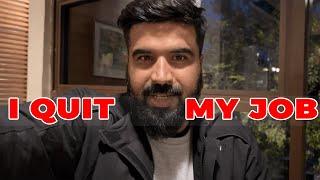 I QUIT MY JOB  TO TRAVEL | Ammar Biker