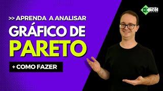 Como Criar Gráfico de Pareto no Excel