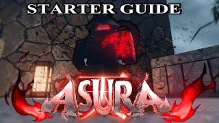 The BEST starter guide for Asura | Roblox