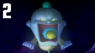 Luigi's Mansion [2] Baby On Board