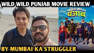 Wild Wild Punjab Movie Review Netflix | By Mumbai Ka Struggler | Bollywood Premee