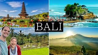 NEW! 10 Days in BALI as a Couple | Sunrise Hikes, Rice Fields, Ubud, Nusa Dua, Indonesia Travel Vlog