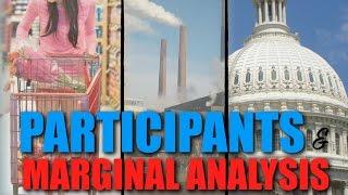 Intro: Topic 1.2 -- Participants & Marginal Analysis