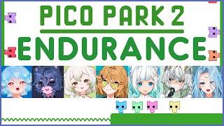 【PICO PARK 2】i LOVE this game :)【Dokibird】