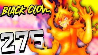 MEREOLEONA TRANSFORMS! | Black Clover Chapter 275