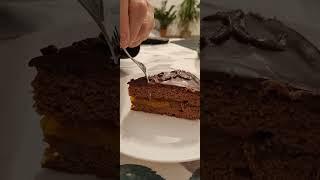 #sacher#sachertorte #tortaalcioccolato #chocolaterecipe #pastry #shorts #torta #cakelovers #italian