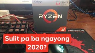 Sulit pa ba si AMD Ryzen 3 2200g ngayong 2020?