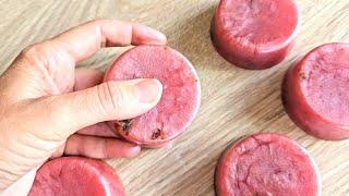 Artisanal Rose Soap | for Acne, Wrinkles or Redness, Gentle and Moisturizing | Job Opportunity