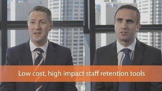 Low Cost, High Impact Staff Retention Tools - Richard Lloyd Accounting Recruitment