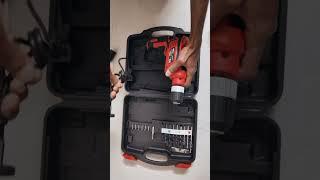 IBELL Impact Drill 650W, Chuck13mm Keyless Auto,2800 RPM,Forward/Reverse variable speed #unboxing