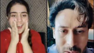 live pk tiktok match fatima pakistani with Indian actors