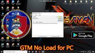 GTM NO LOAD TRICK/ Free Unlimitted Internet (TUNSAFE)