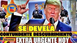 CONTUNDENTE DESCUBRIMIENTO TRUMP NOTICIAS HOY 17 SEPTIEMBRE 2024 NEWS TODAY DONALD TRUMP #noticias