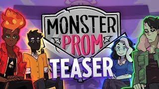 Monster Prom | Teaser Trailer