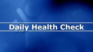 Daily Health Check