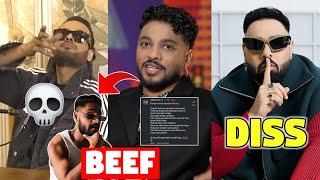 RAFTAAR ABOUT HIS BEEF WITH EMIWAY | RAFTAAR & EPR BREAKDOWN HIS BANJO BOUNCE | DISS FOR BADSHAH