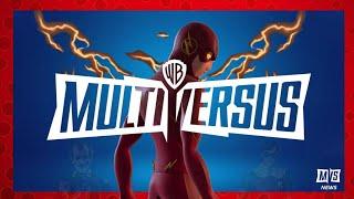 The Flash Is Coming To MultiVersus?! (New Characters Leaked)