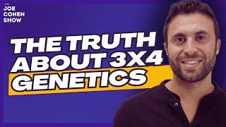 Why 3x4 Genetics' Functional Approach Falls Short - DNA Deceptions #01