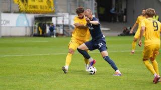 0:1 im Testspiel gegen den VfL Bochum | Trainerstimme Heiner Backhaus | Alemannia Aachen