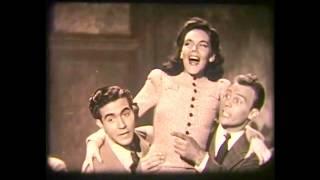 There's Something About A Soldier (1941) - The Nationairs, Helen Walker & Ray Bloch & his orchestra