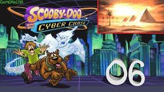 Scooby-Doo and the Cyber Chase - STAGE 6: Egypt - Walkthrough