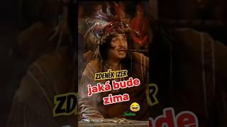 Zdeněk Izer : Jaká bude zima  TOP #izer #indianfanda #vtip #vtipy #sranda #humor #shorts