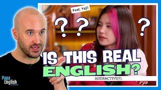 What Makes a New English Word REAL? Feat. Yeji from Itzy