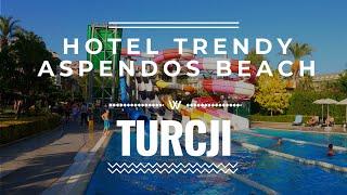 Hotel Trendy Aspendos Beach 4K