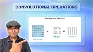 2D Convolution Explained: Fundamental Operation in Computer Vision