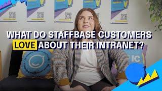 What do Staffbase customers love about their Intranet?