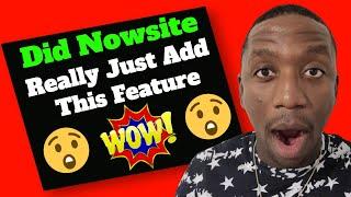 Nowsite Marketing - Brand NEW SMS Marketing Platform Overview (This Is HUGE!)