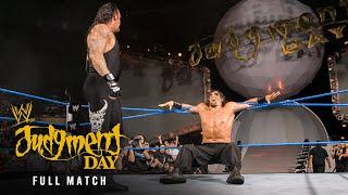 FULL MATCH: The Undertaker vs. The Great Khali: WWE Judgment Day 2006