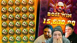 FULL SCREEN DREAM!! Biggest Push Gaming Slot Wins!! EPIC MAX WIN! (Part 1)