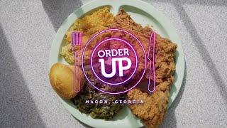 The Bears Den // OrderUp! - What's on the menu in Macon, Georgia?