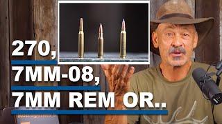 Eps 372: Are Light or Heavy Bullets Better for Deer and Elk?