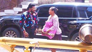 How A Billionaire Fell In Love With D Poor Girl He Picked From D Street 2 Work For Him/African Movie