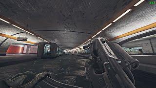 METRO IN 2023 - Battlefield 4