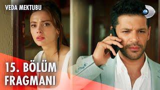 Veda Mektubu 15. Bölüm Fragmanı | Mehmet Aslı'yı aldatıyor mu?