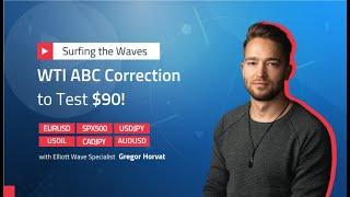 Orbex: Surfing the Waves with Gregor Horvat @Grega Horvat Elliott Wave Analysis