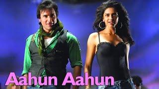 Aahun Aahun | Full Video Song | Love Aaj Kal | Deepika Padukone | Saif Ali Khan | Cocktail Music