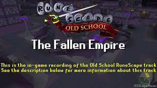 Old School RuneScape Soundtrack: The Fallen Empire