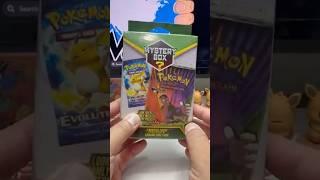 What Is Inside This 2022 MJ Holding Company Pokémon Mystery Box?